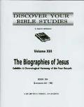 Discover Your Bible Studies - Biographies Of Jesus, The - Vol 13 - Bk 6