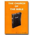 Church Of The Bible, The