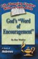 Hebrews - God's "Word of Encouragement"