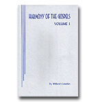 Harmony Of The Gospels - Vol 1 - Conchin