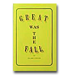Great Was The Fall - Conchin