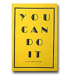 You Can Do It - Conchin