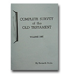 Complete Survey Of The Old Testament - Vol 1 - Davis
