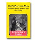 God's Plan For Man Teacher - 652T