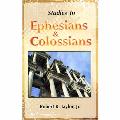 Studies In Ephesians And Colossians