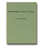 Recollections Of Men Of Faith