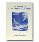 Memoirs Of Alexander Campbell