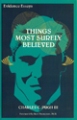 Things Most Surely Believed
