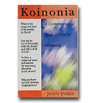 Koinonia: A Place For Tough And Tender Love