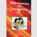 Bible Questions For Family Study - Vol 2