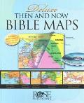 Deluxe Then And Now Bible Maps
