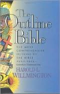 Outline Bible, The - HB