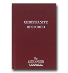 Christianity Restored