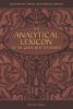 Analytical Lexicon To The Greek New Testament