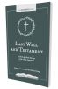 Last Will And Testament: A Book By Book Survey Of The New Covenant