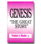 Genesis: The Great Story