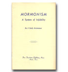 Mormonism A System of Infidelity