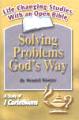 1 Corinthians - Solving Problems God's Way