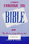 Through The Bible - Mark - Teacher - 615T