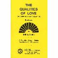 Qualities Of Love, The - Helm