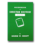 Workbook On Christian Doctrine 2 - D677