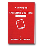 Workbook On Christian Doctrine 3 - D678