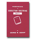 Workbook On Christian Doctrine 5 - Teacher - D680T