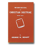 Workbook On Christian Doctrine 7 - D682
