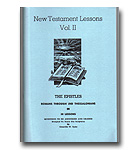 New Testament Lessons Vol 2 - Tyler