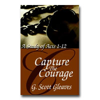 Capture The Courage