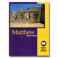 Bible Text Book - Matthew