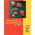 Bible Text Book - Jeremiah & Lamentations - 80324