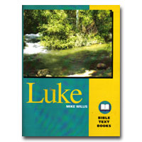 Bible Text Book - Luke