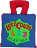Pockets Of Learning - Let's Count 123 Play Bag