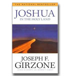 Joshua In The Holy Land - Hard Back
