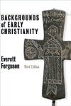Backgrounds Of Early Christianity