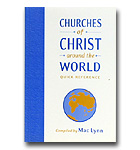 Churches Of Christ Around The World