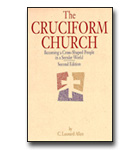Cruciform Church, The - Paper Back