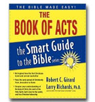 Book Of Acts, The (The Smart Guide To The Bible)