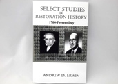 Select Studies In Restoration History: 1700-Present Day