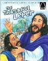 Thankful Leper, The - Arch Book