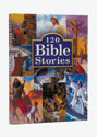 120 Bible Stories - Hardback
