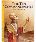Ten Commandments Activity Book