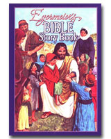 Bible Story Book - Egermeier's