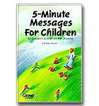 5 Minute Messages For Children