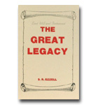 Great Legacy, Last Will And Testament