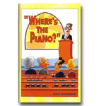 Where's The Piano?