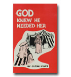 God Knew He Needed Her