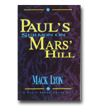 Paul's Sermon On Mars Hill