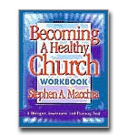 Becoming A Healthy Church Workbook